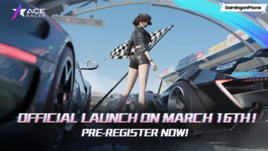 Ace Racer pre-registration