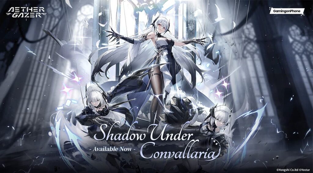 Aether Gazer Shadow Under Convallaria