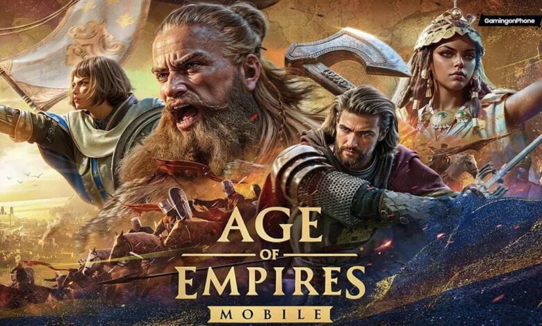 Age of Empires Mobile cover