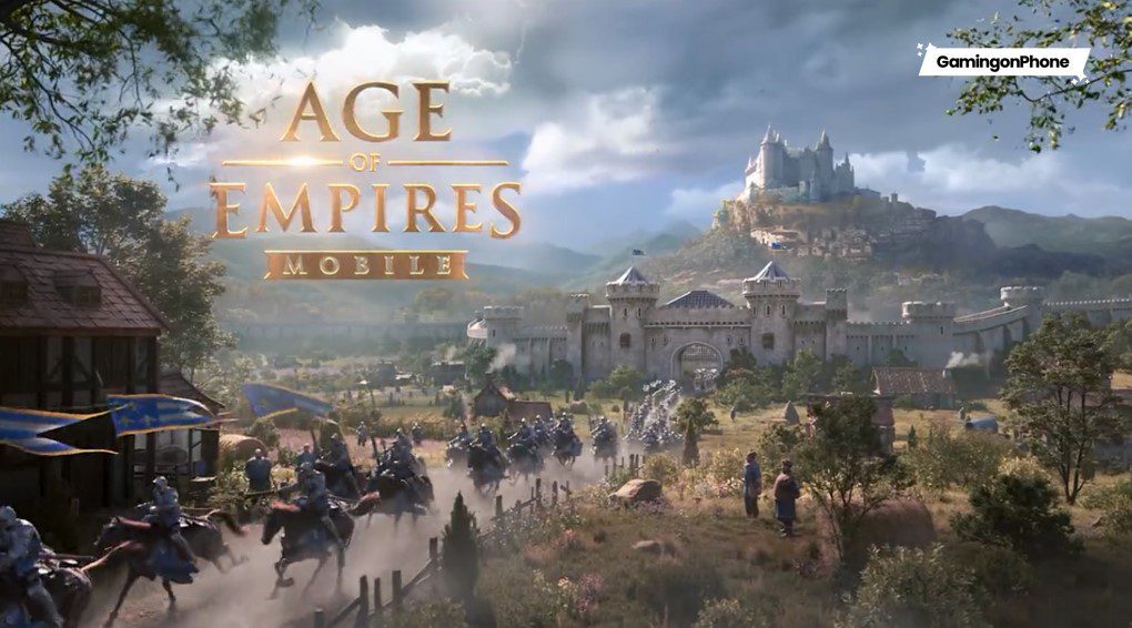 Age of Empires mobile announced, Aoe mobile