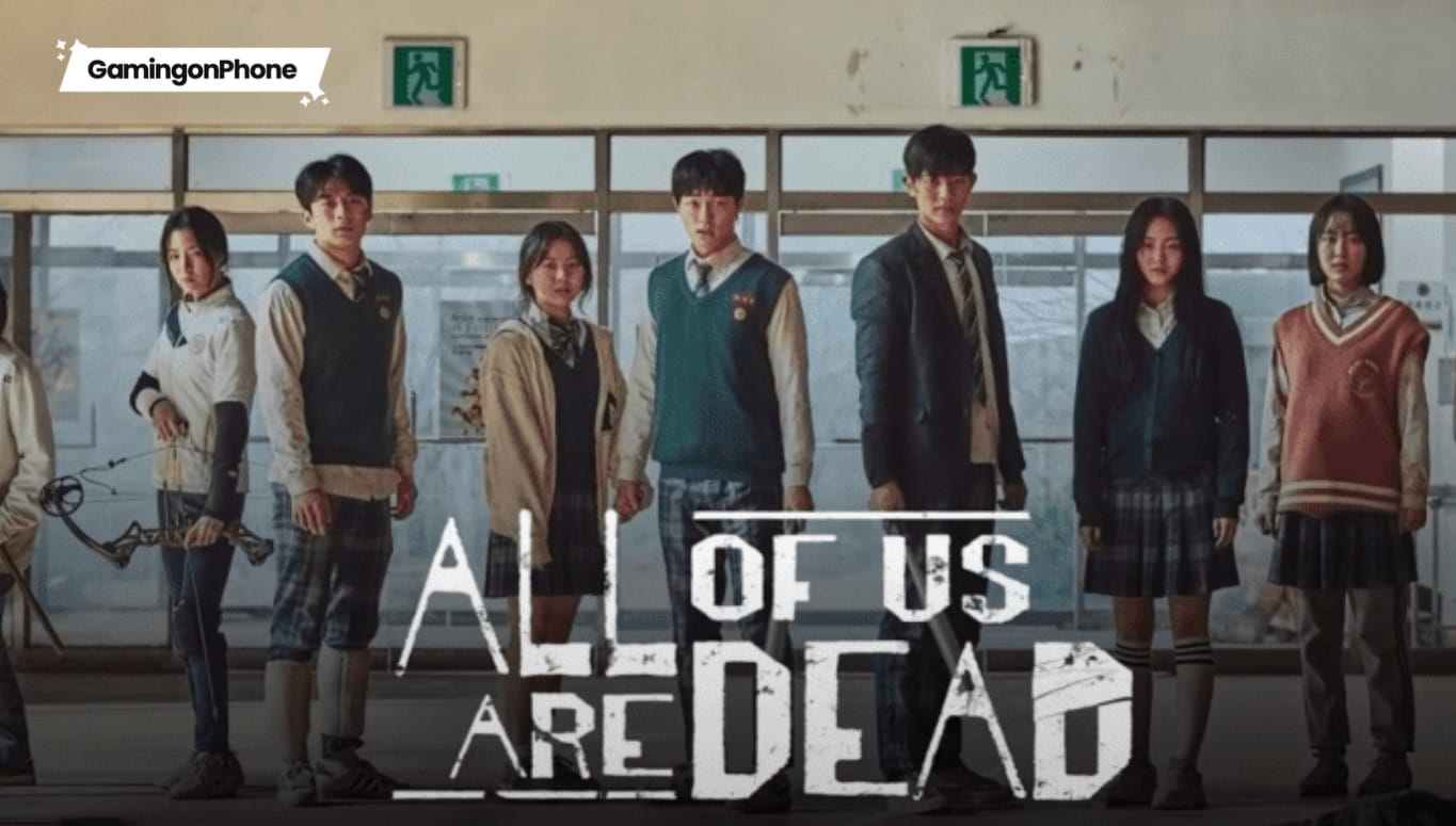 all of us are dead mobile game