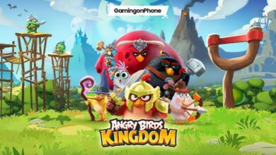 Angry Birds Kingdom Cover, Angry Birds Kingdom Philippines, Angry Birds Kingdom Review, Angry Birds Kingdom Beginners Guide