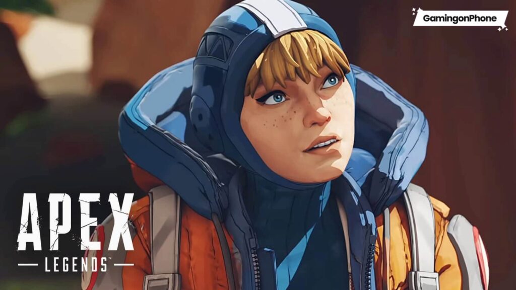 Apex Legends Mobile Wattson leak