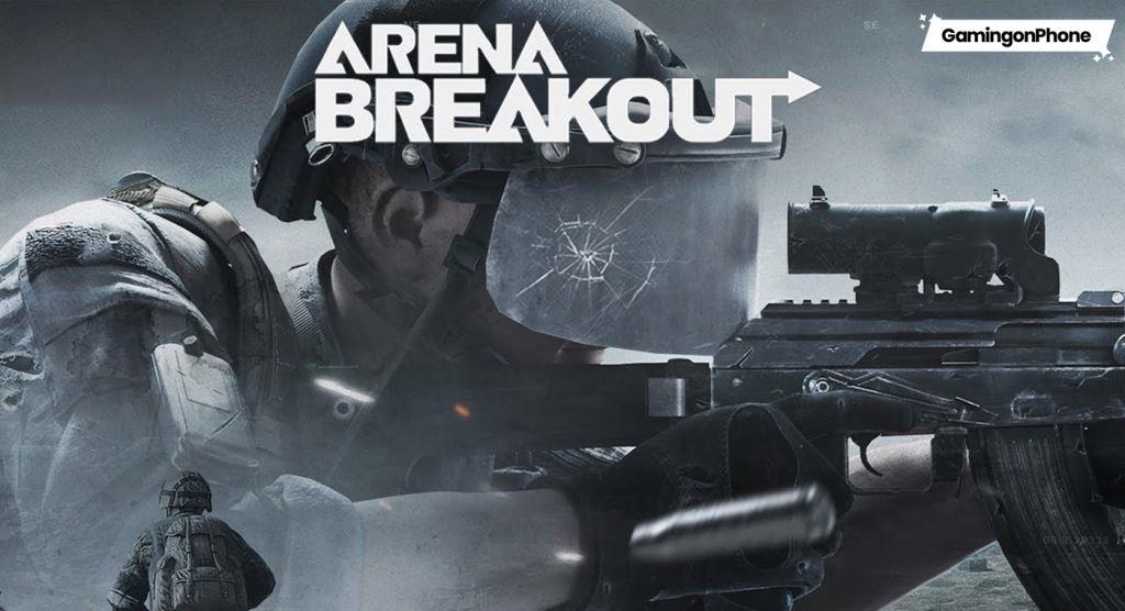 Arena Breakout Game Cover Action Gun, Arena Breakout Lite download