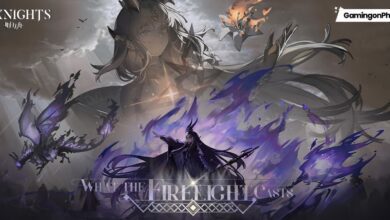 Arknights What the Firelight Casts event