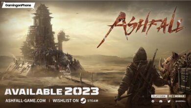 Ashfall Mobile