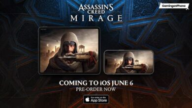 Assassin's Creed Mirage launch cover