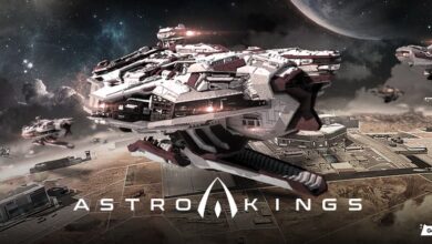 AstroKings cover