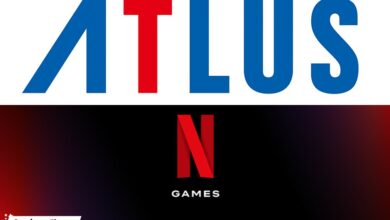 Netflix mobile Atlus