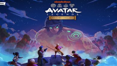 Avatar Realms Collide cover