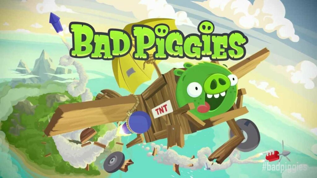 Bad Piggies, Rovio