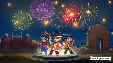 Battle Stars Diwali 2023 update