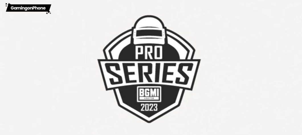 Battlegrounds Mobile India Pro Series (BMPS) 2023 cover