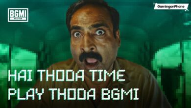 BGMI Hai Thoda Time Play Thoda BGMI