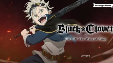 Black Clover M Rise of the Wizard King Customer Support Guide Cover Photo