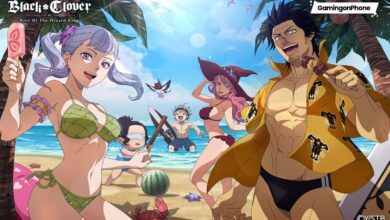 Black Clover M Rise of the Wizard King List of Characters, Roles, and more Cover Photo