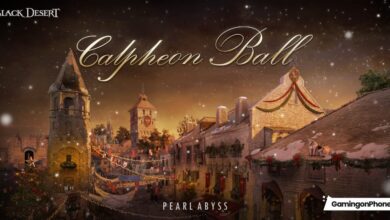 Black Desert Mobile Calpheon Ball 2023