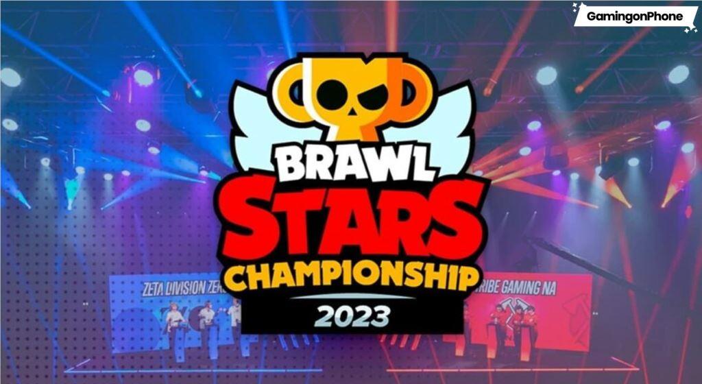 Brawl Stars Championship 2023 Tournament Game Cover Image