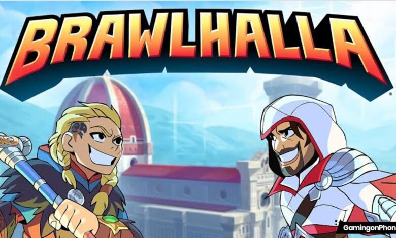 Brawlhalla Assassin’s Creed Crossover