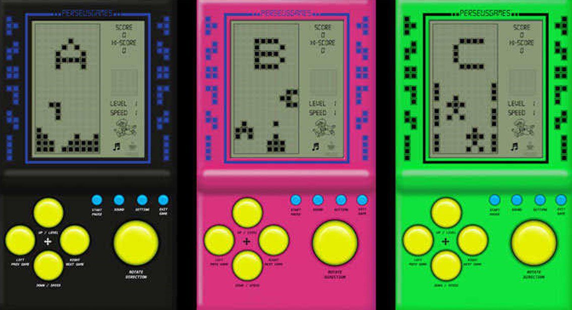 Brick Game Childhood Mobile Games 90s