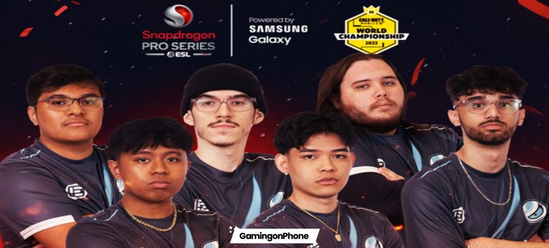 Call of Duty Mobile (CODM) event of Snapdragon Pro Series (SPS) Season 3 NA champion Luminosity Gaming cover