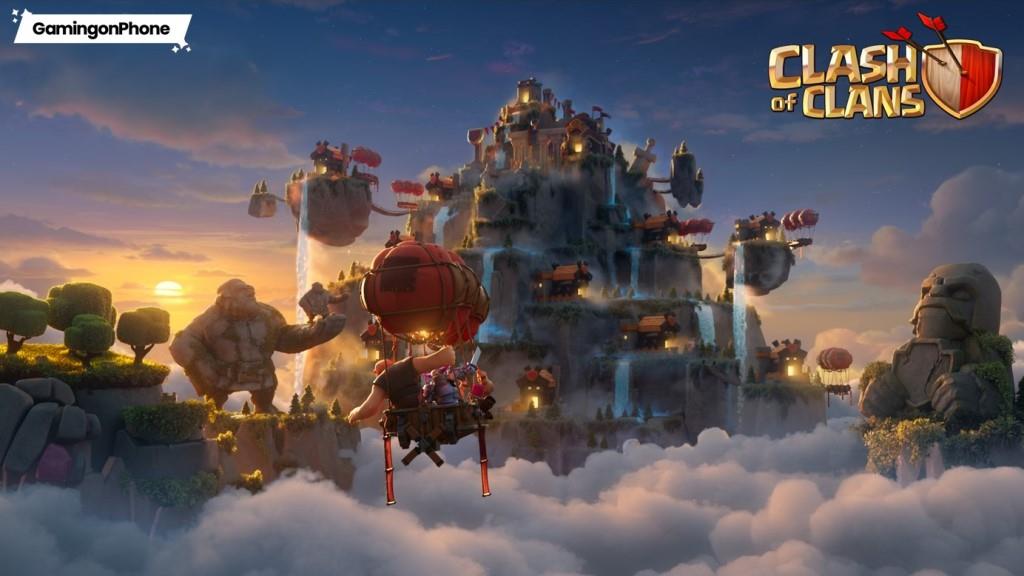 Clash of Clans Raid Weekend Supercell Cover, Clash of Clans next update cover