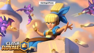 Clash Royale Dagger Dutchess cover