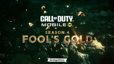 COD Mobile Season 4 2024