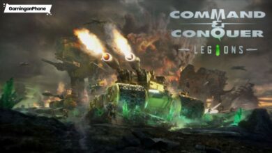 Command & Conquer: Legions release, Command & Conquer: Legions Dev Interview video