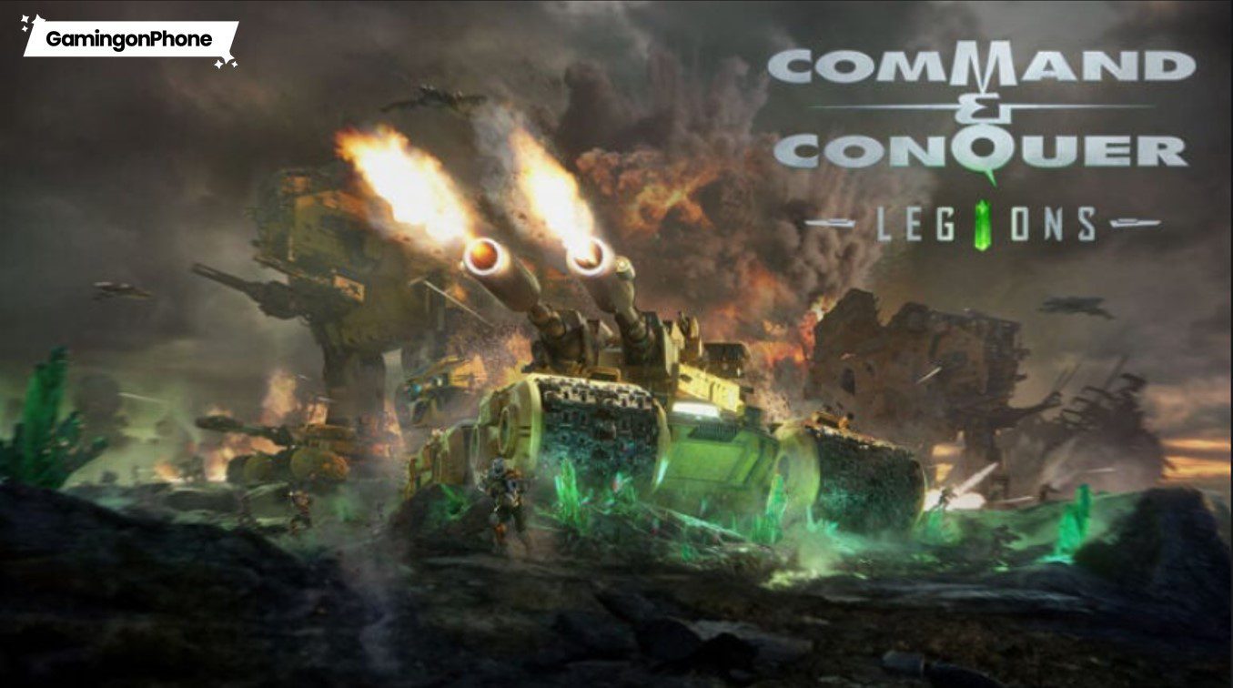 Command & Conquer: Legions release, Command & Conquer: Legions Dev Interview video