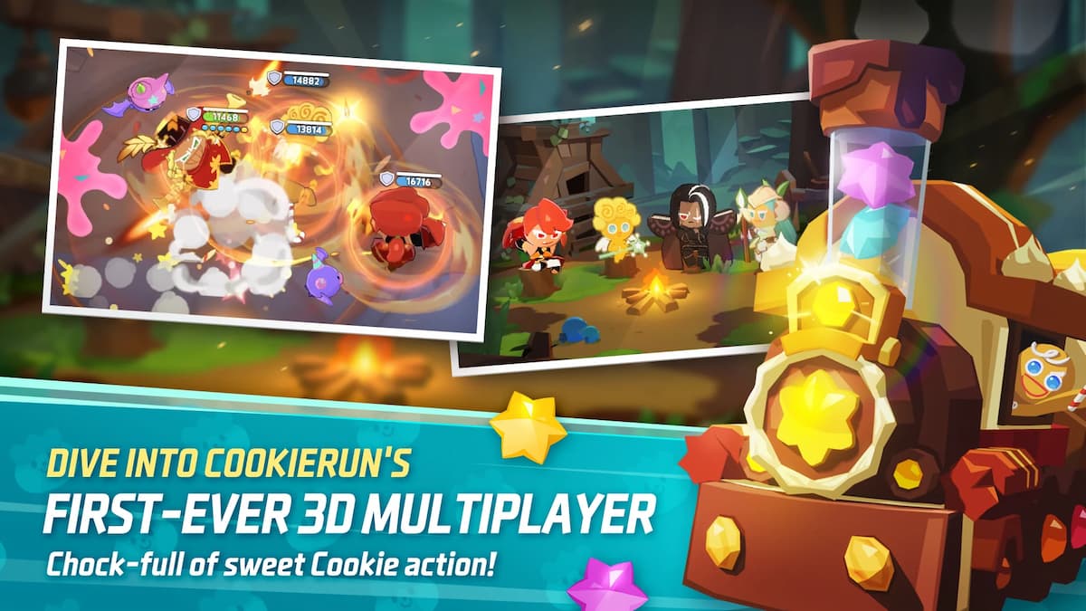 CookieRun: Tower of Adventures pre-registrations, CookieRun: Tower of Adventures