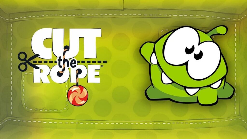 Cut the Rope 3