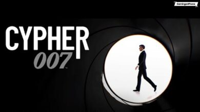 Cypher 007 Beginners Guide