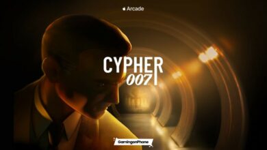 Cypher 007 Review, Cypher 007 Game Review