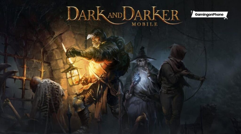 Dark and Darker Mobile