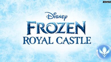 Disney Frozen Royal Castle redeem codes, Disney Frozen Royal Castle