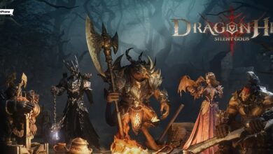 Dragonheir: Silent Gods Combat System Guide cover photo