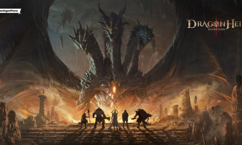 Dragonheir: Silent Gods Tips to level up cover photo