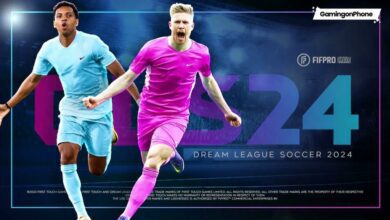 Dream League Soccer DLS 2024 announcement Game Logo Cover