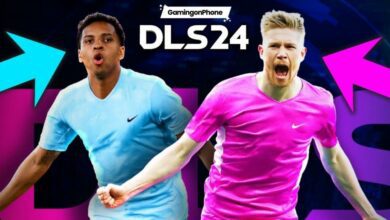 Dream League Soccer DLS 2024 Rodrygo KdB Celeb Game Cover