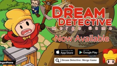 Dream Detective: Merge Game