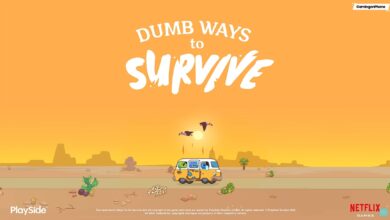 Dumb Ways to Survive Netflix, Dumb Ways to Survive