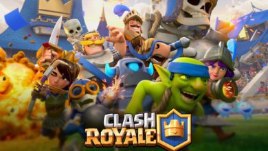 clash royale league