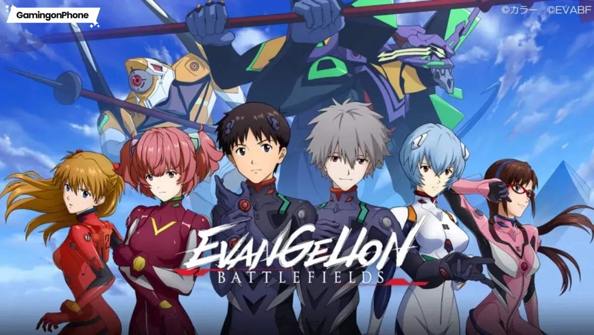 Evangelion Battlefields cover, Evangelion Battlefields shut down