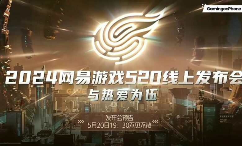 Every Mobile Gaming announcement made at NetEase Games Conference 2024 cover