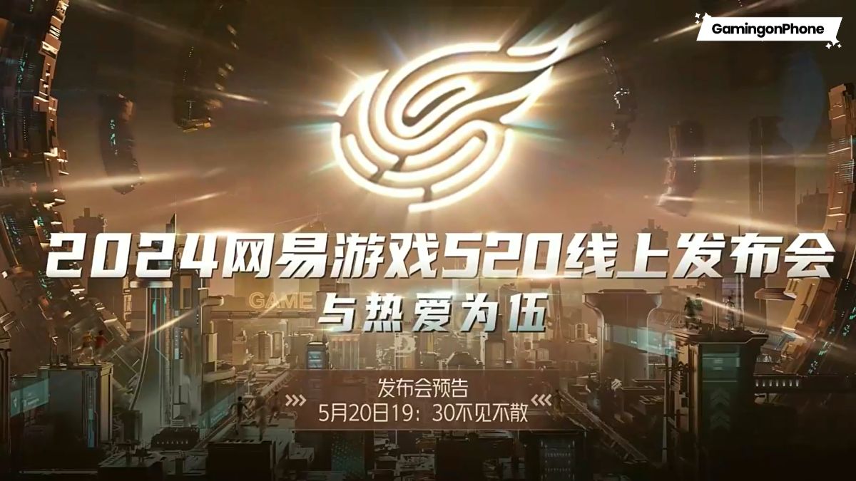 Every Mobile Gaming announcement made at NetEase Games Conference 2024 cover