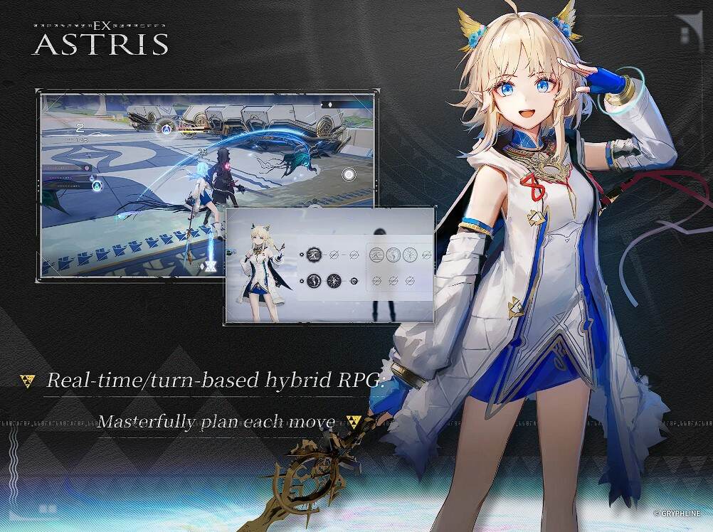 Ex Astris Pre-registration