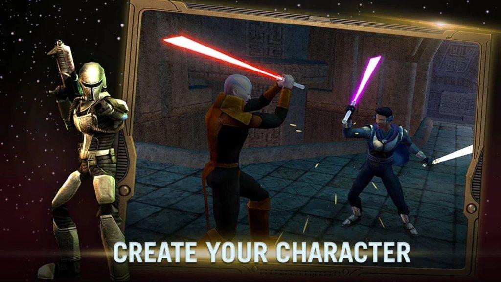 Star Wars Knights of the Old Republic II review