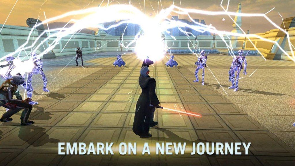 Star Wars Knights of the Old Republic II review