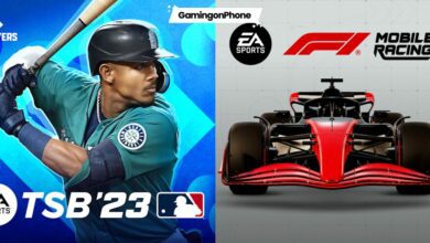 f1 mobile mlb tap sports EA cover